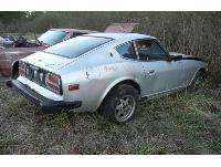 Datsun 280z Body Parts