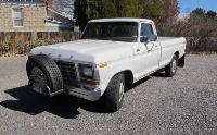 1979 Ford F250 Sale