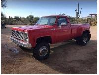 K30 4x4 For Sale