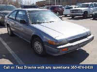 1989 honda accord lxi for sale