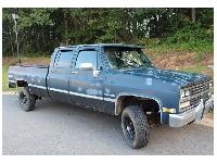 19 Chevy 3500 For Sale