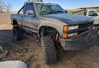 Chevy Silverado For Sale