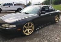 Nissan 240sx Ka24de Engine For Sale