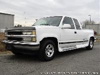 1996 Chevy Silverado 1500 Extended Cab For Sale