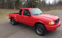 2003 Ford Ranger Stepside For Sale