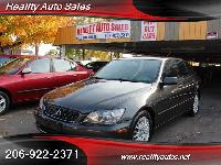 Lexus Is300 Sportcross Wagon For Sale