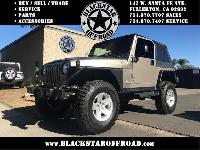 Jeep Wrangler 4 Inch Lift 33 Inch Tires For Sale