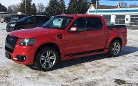 09 Ford Explorer Sport Trac Adrenalin For Sale