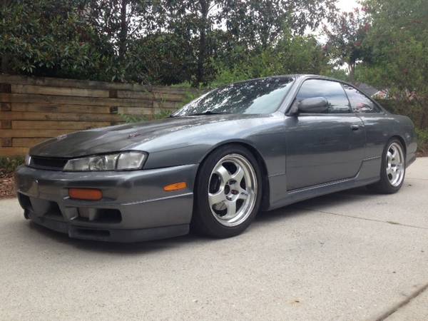 nissan 240sx for sale by owner
