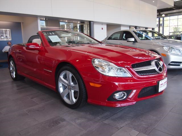 Mercedes Benz Sl550 For Sale - ZeMotor