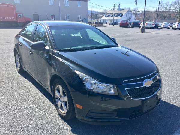 2012 Chevy Cruze LT Turbo For Sale - ZeMotor