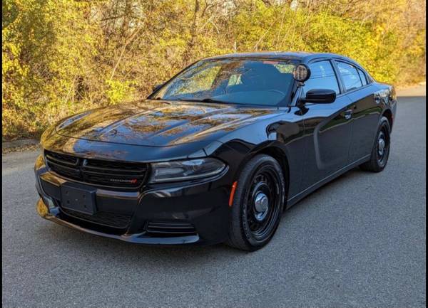 2019 Dodge Charger RT Pursuit Police Package AWD HEMI V8 - $25,000 (Bethlehem)