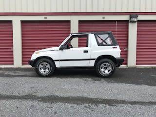 Geo Tracker Suzuki Sidekick Chevy Tracker 4000 Lehighton