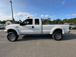 Photo Used 2000 Ford F250 4x4 SuperCab Super Duty for sale