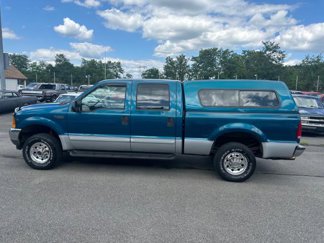 Photo Used 2001 Ford F250 4x4 Crew Cab Super Duty for sale