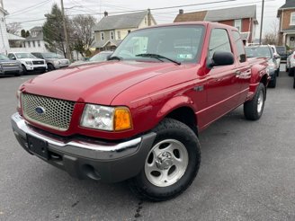 Photo Used 2002 Ford Ranger XLT for sale