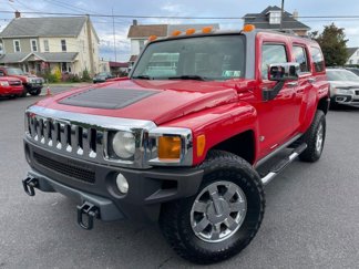 Photo Used 2007 HUMMER H3 for sale