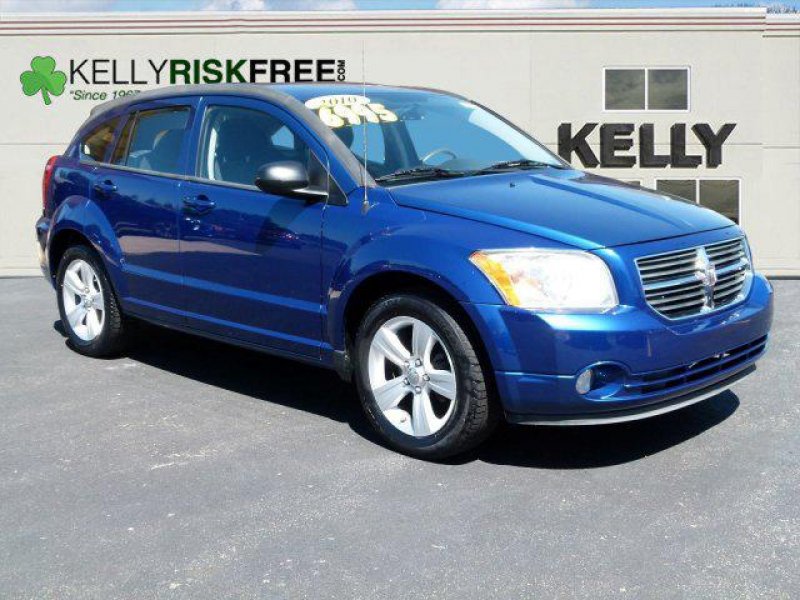 Used 2010 Dodge Caliber Mainstreet for sale Cars