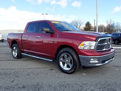 Photo Used 2012 RAM 1500 Big Horn for sale