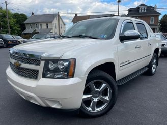 Photo Used 2013 Chevrolet Avalanche LTZ for sale