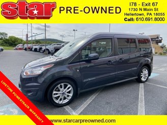 Photo Used 2014 Ford Transit Connect Titanium for sale