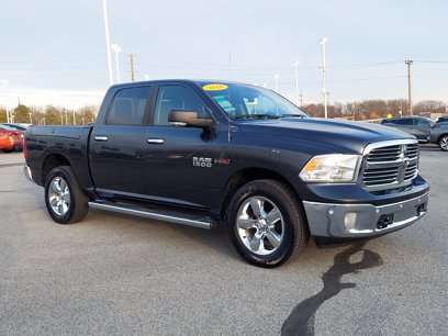Photo Used 2016 RAM 1500 Big Horn for sale