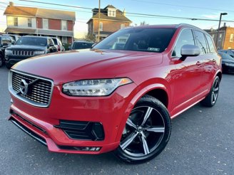 Photo Used 2016 Volvo XC90 T6 R-Design for sale