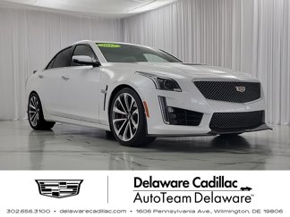 Used 2017 Cadillac CTS V w Carbon Fiber Package for sale