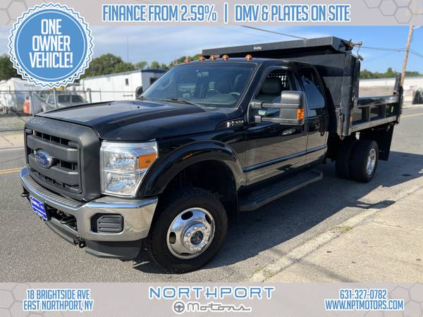 Photo 2014 Ford F350 Super Duty Super Cab  Chassis  Available Today  - $39,995 (East Northport)