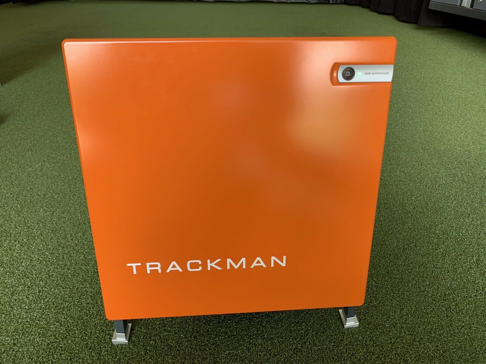 Trackman 4 Launch Monitor and Simulator | Electronics For Sale ...