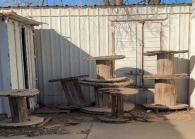 Wooden Spools - Free Stuff - Shoppok