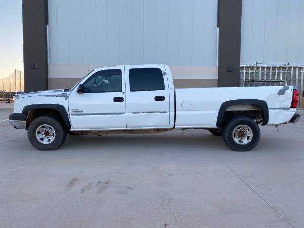 2006 Chevy 3500 Duramax For Sale