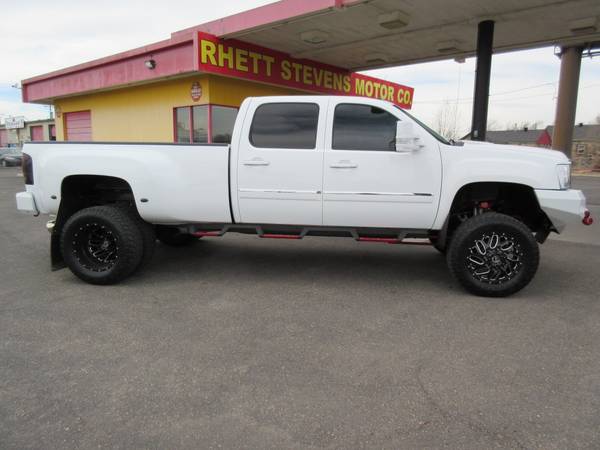 Custom GMC Dually For Sale - ZeMotor