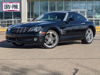 Photo Used 2004 Chrysler Crossfire Coupe for sale