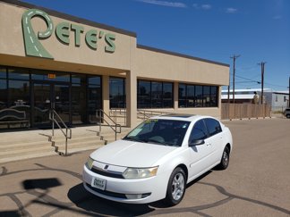 Photo Used 2004 Saturn ION Level 3 w Travel Pkg for sale