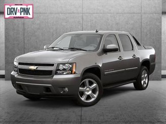 Photo Used 2007 Chevrolet Avalanche LS for sale