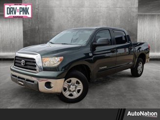 Photo Used 2008 Toyota Tundra 2WD CrewMax for sale