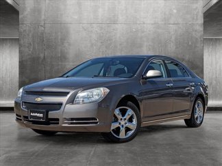 Photo Used 2012 Chevrolet Malibu LT w Sunroof Package for sale