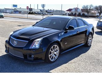 Photo Used 2014 Cadillac CTS V for sale