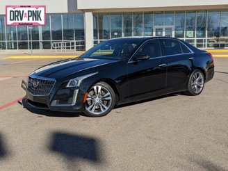 Photo Used 2014 Cadillac CTS Vsport Premium for sale