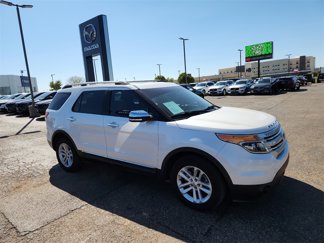 Photo Used 2015 Ford Explorer XLT w Equipment Group 202B for sale