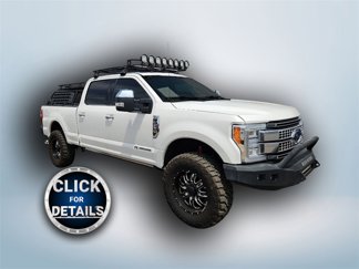 Photo Used 2017 Ford F250 Platinum w FX4 Off-Road Package for sale