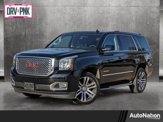 Photo Used 2017 GMC Yukon Denali w Open Road Package for sale