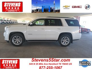 Photo Used 2017 GMC Yukon SLT w Open Road Package for sale