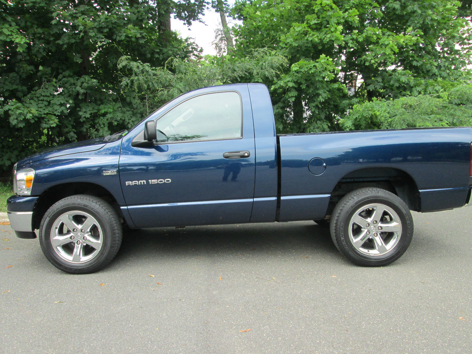 2007 Dodge Ram 1500 SLT5.7L HEMI V8 Cars & Trucks For Sale