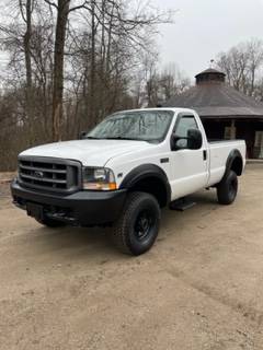 Photo 2002 Ford F350 XL Superduty 4x4 1 ton Long Bed - $6,950 (East Canton Oh)