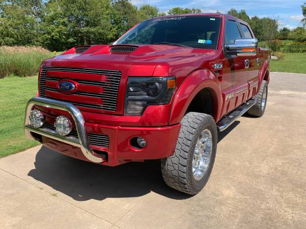 Ford F150 Tuscany Price