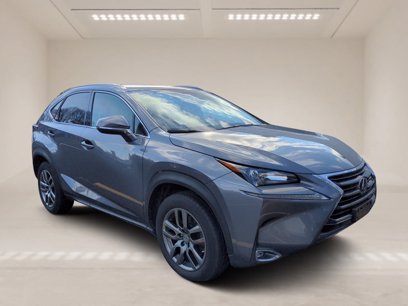 Photo Certified 2016 Lexus NX 200t AWD for sale