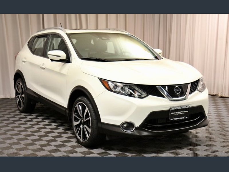 Certified 2017 Nissan Rogue Sport SL for sale Cars & Trucks For Sale