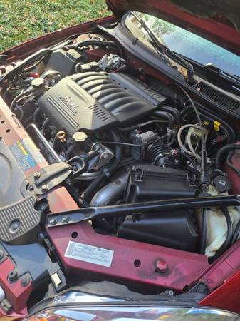 Photo Chevy impala SS 2008 - $8,500 (University Heights)